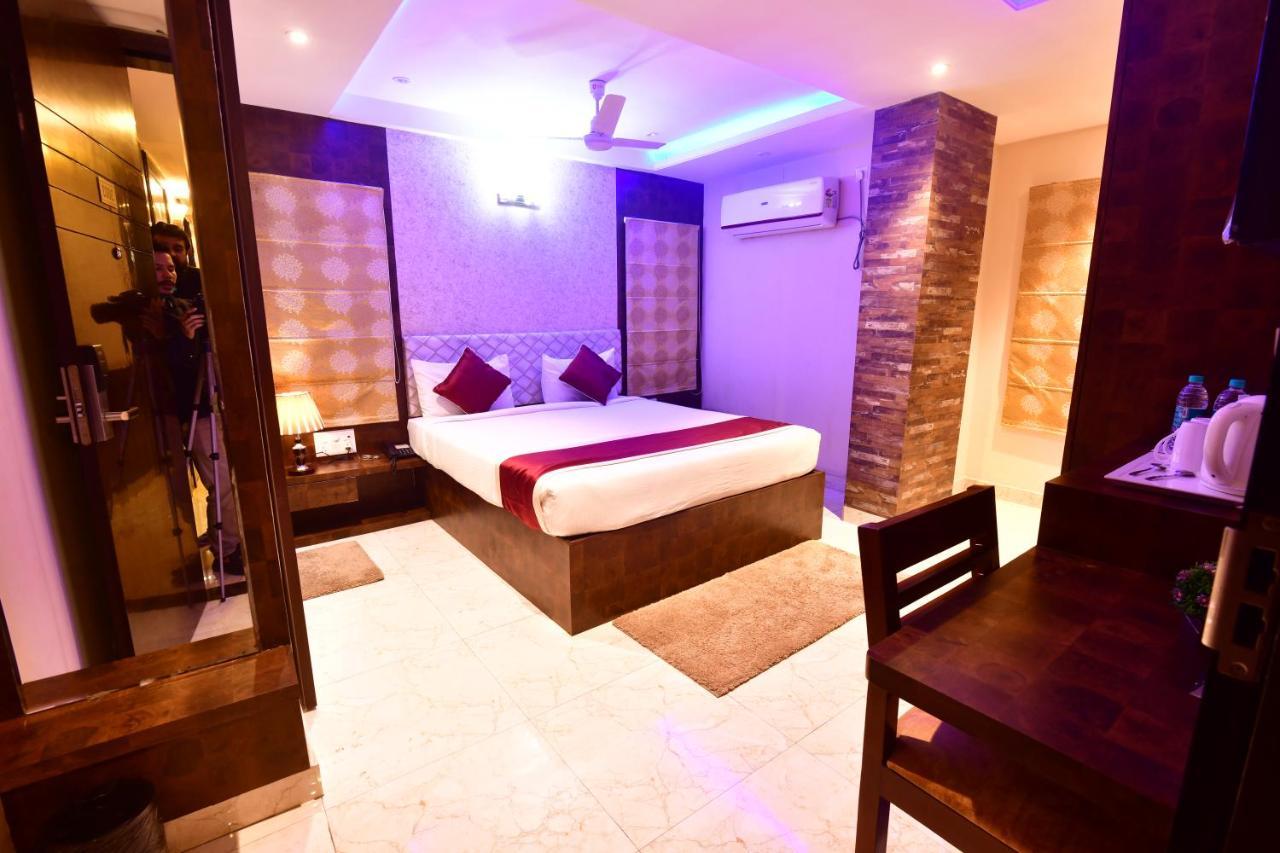 Kamakhya Residency Guwahati Esterno foto