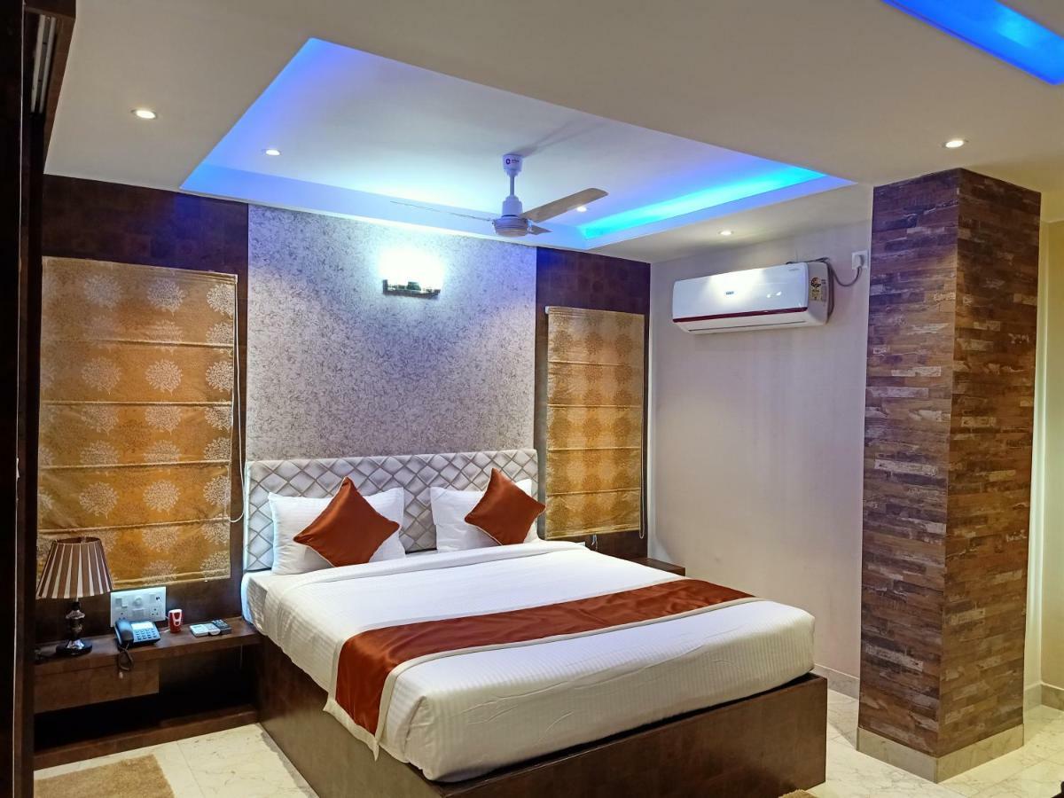 Kamakhya Residency Guwahati Esterno foto