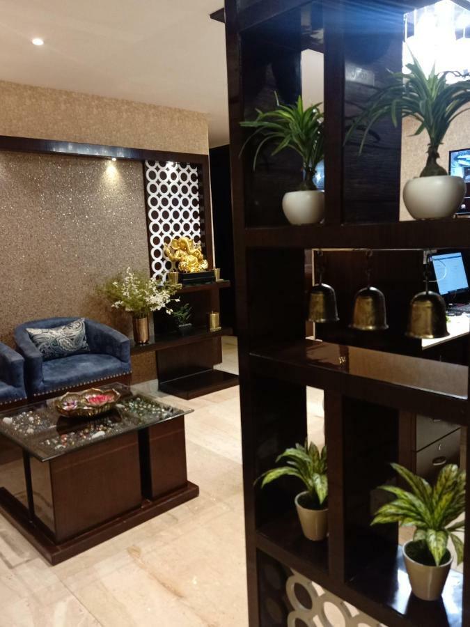 Kamakhya Residency Guwahati Esterno foto